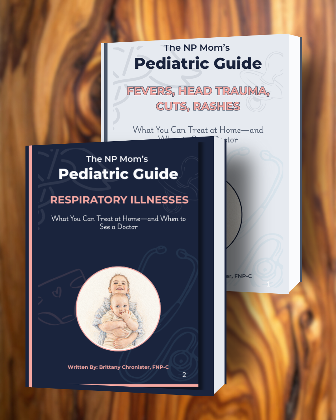 The Entire Pediatric Guide Ebook Series