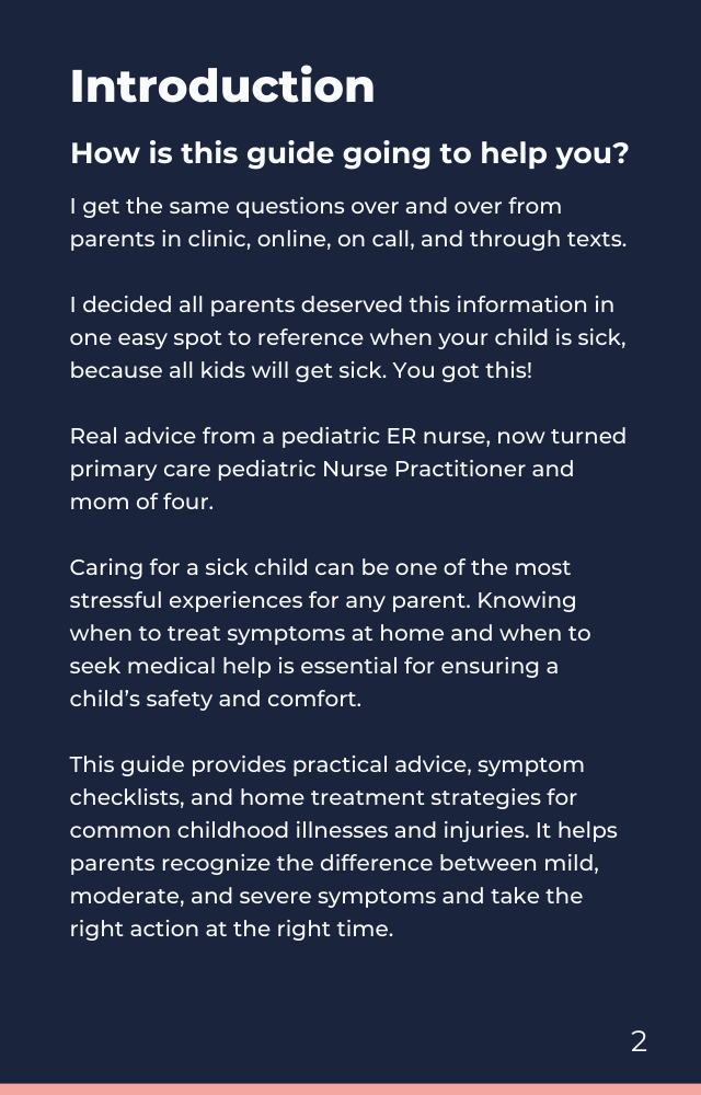 Book 1: Common Respiratory Illnesses