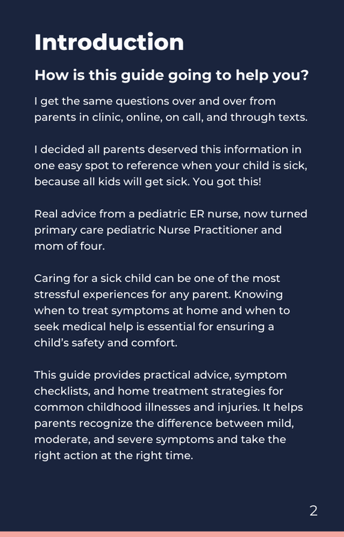 Book 1: Common Respiratory Illnesses