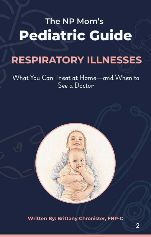 Book 1: Common Respiratory Illnesses