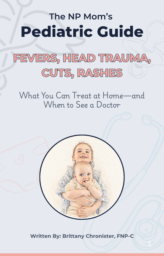 Book 2: Common Childhood Illnesses