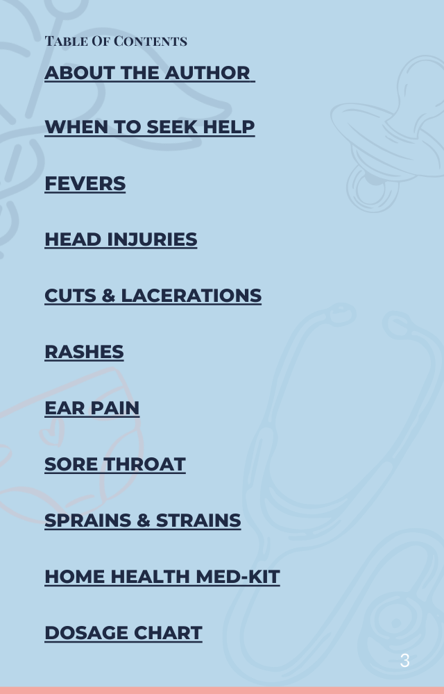 Book 2: Common Childhood Illnesses